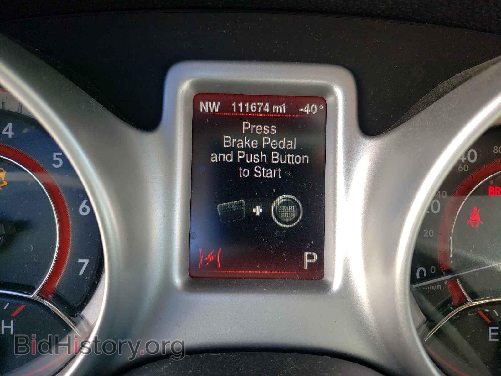 2015 DODGE JOURNEY - VIN: 3C4PDCBB0FT735365 - Фото 8