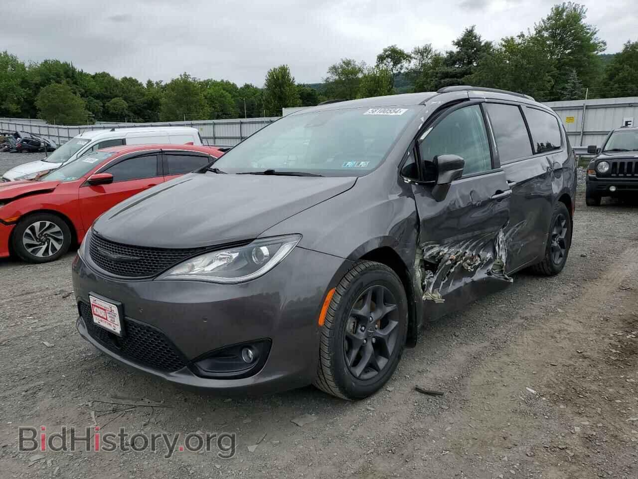 Фотография 2C4RC1BG5KR528611 - CHRYSLER PACIFICA 2019