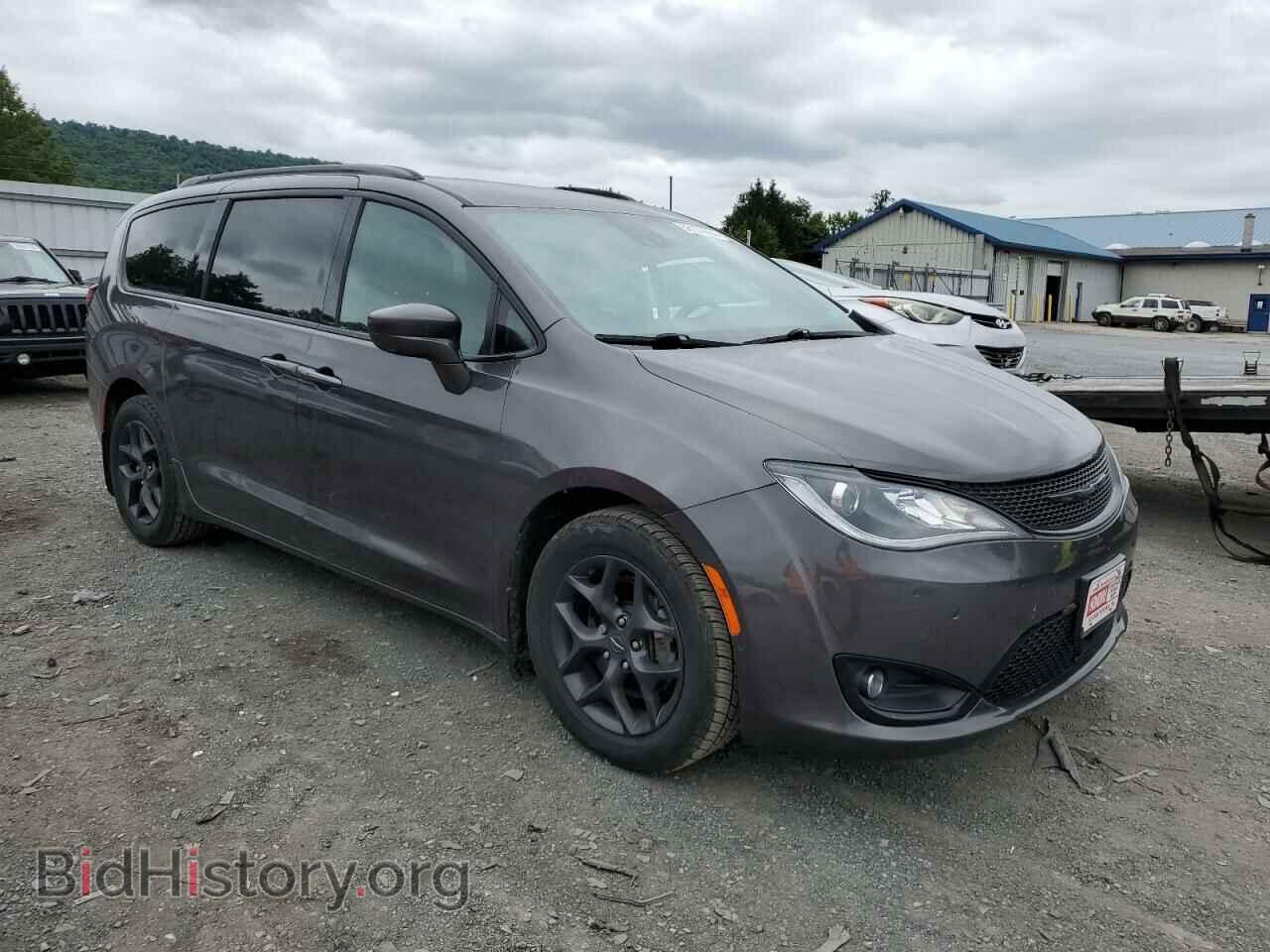 2019 CHRYSLER PACIFICA - VIN: 2C4RC1BG5KR528611 - Фото 4