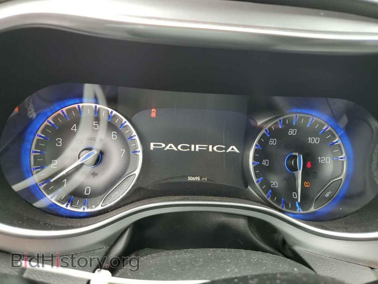 2019 CHRYSLER PACIFICA - VIN: 2C4RC1BG5KR528611 - Фото 9