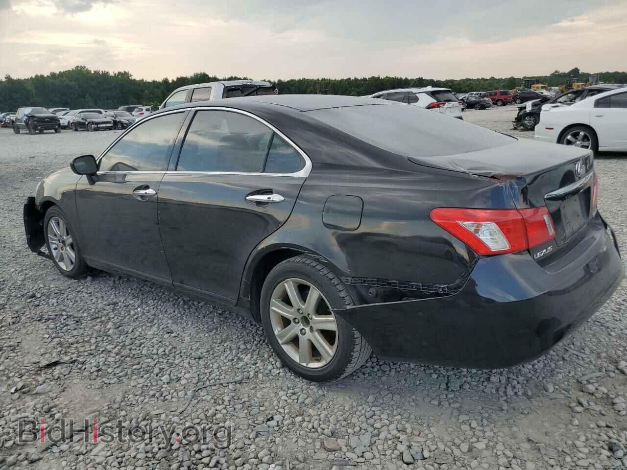2009 LEXUS ES350 - VIN: JTHBJ46G192289150 - Фото 2