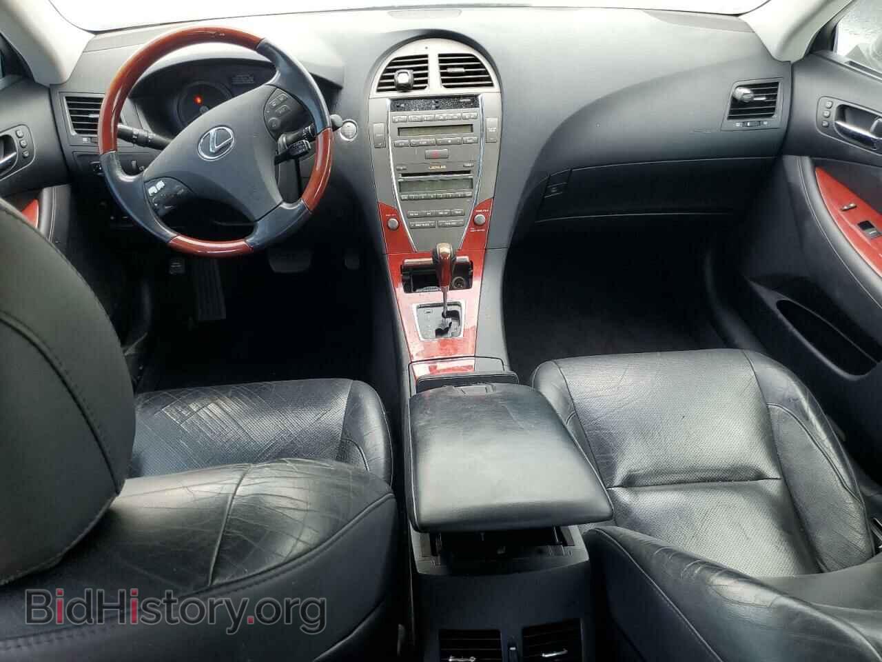 2009 LEXUS ES350 - VIN: JTHBJ46G192289150 - Фото 8