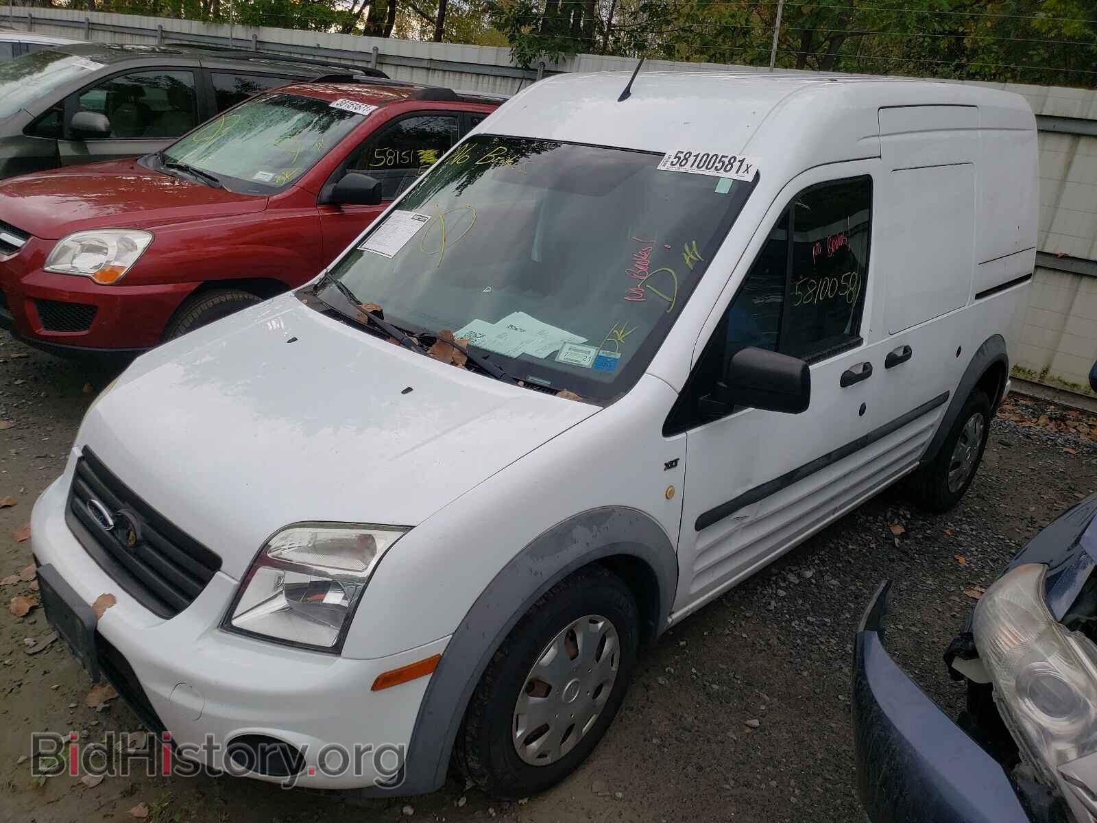 2011 FORD TRANSIT CO - VIN: NM0LS7BN8BT053231 - Фото 2