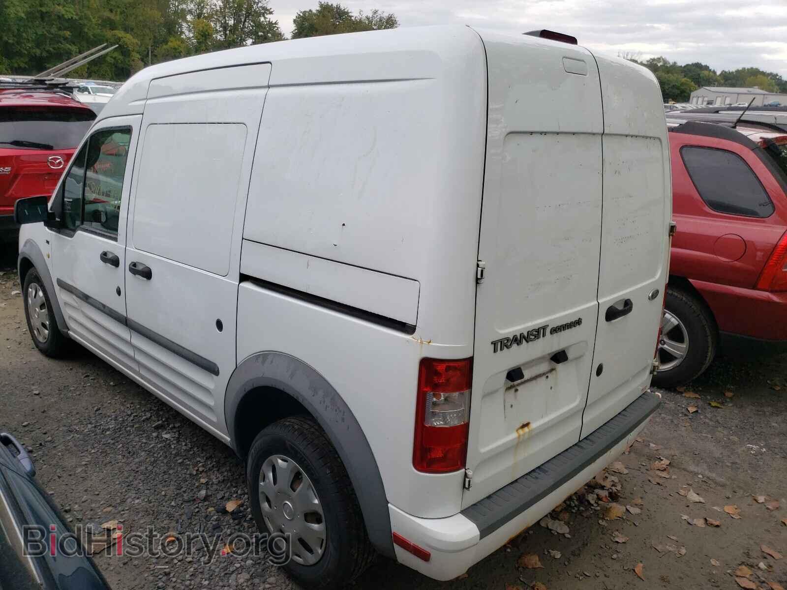 2011 FORD TRANSIT CO - VIN: NM0LS7BN8BT053231 - Фото 3