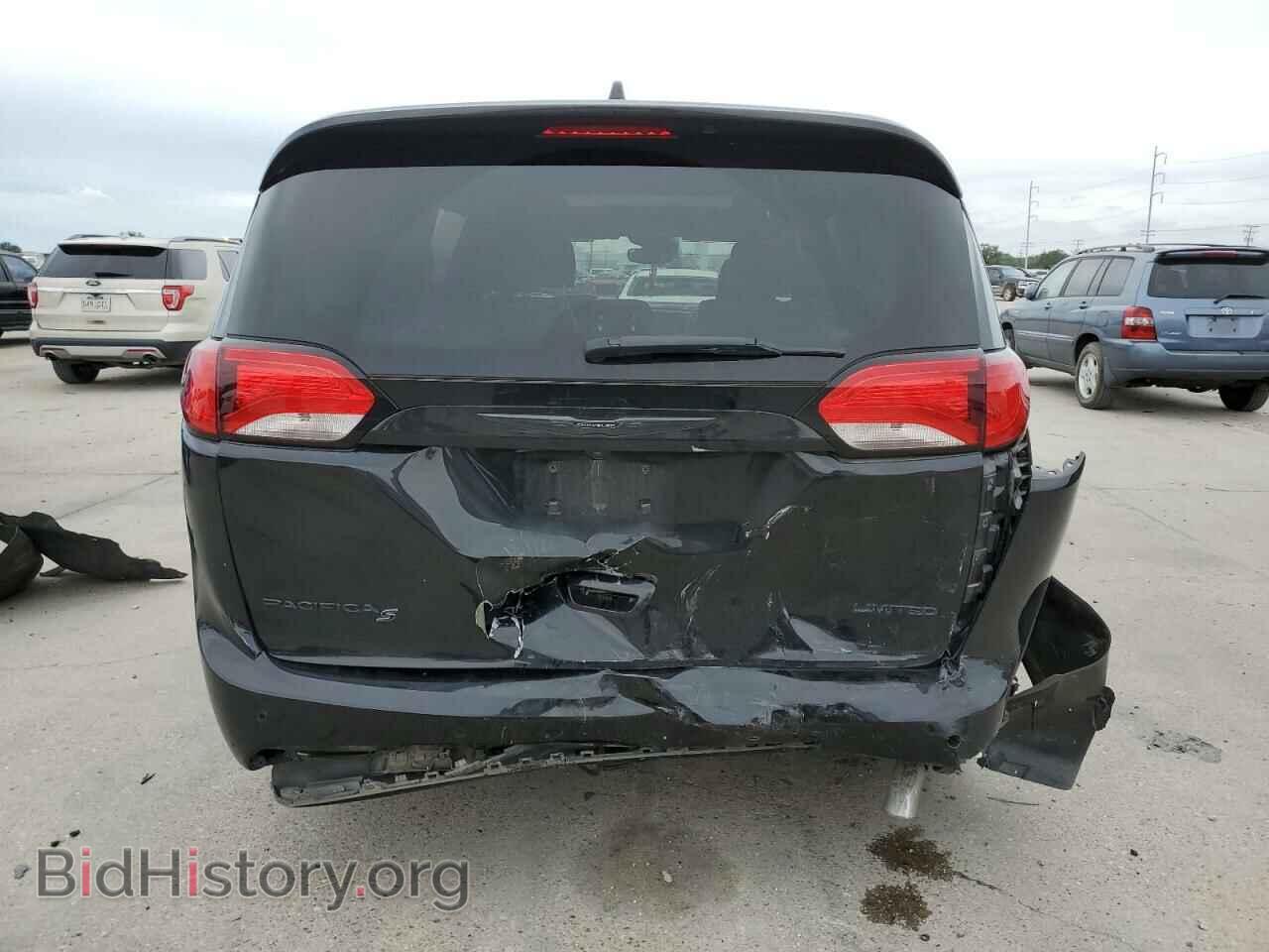 2020 CHRYSLER PACIFICA - VIN: 2C4RC1GG6LR269802 - Фото 9