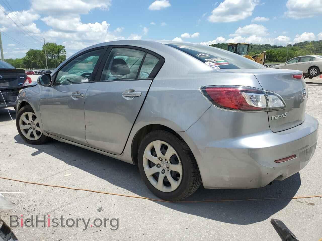 2013 MAZDA 3 - VIN: JM1BL1TF2D1719983 - Фото 2