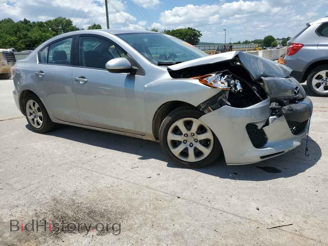 2013 MAZDA 3 - VIN: JM1BL1TF2D1719983 - Фото 4