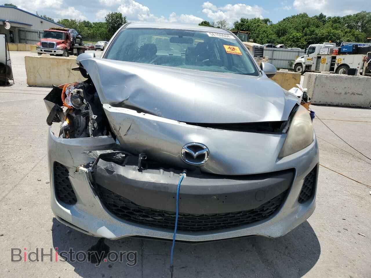 2013 MAZDA 3 - VIN: JM1BL1TF2D1719983 - Фото 5