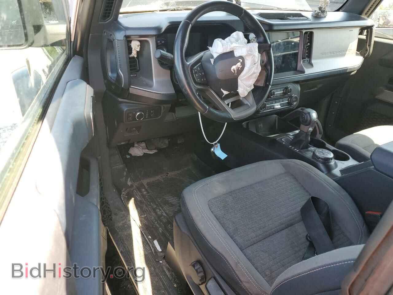 2021 FORD BRONCO - VIN: 1FMDE5APXMLA63439 - Photo 8