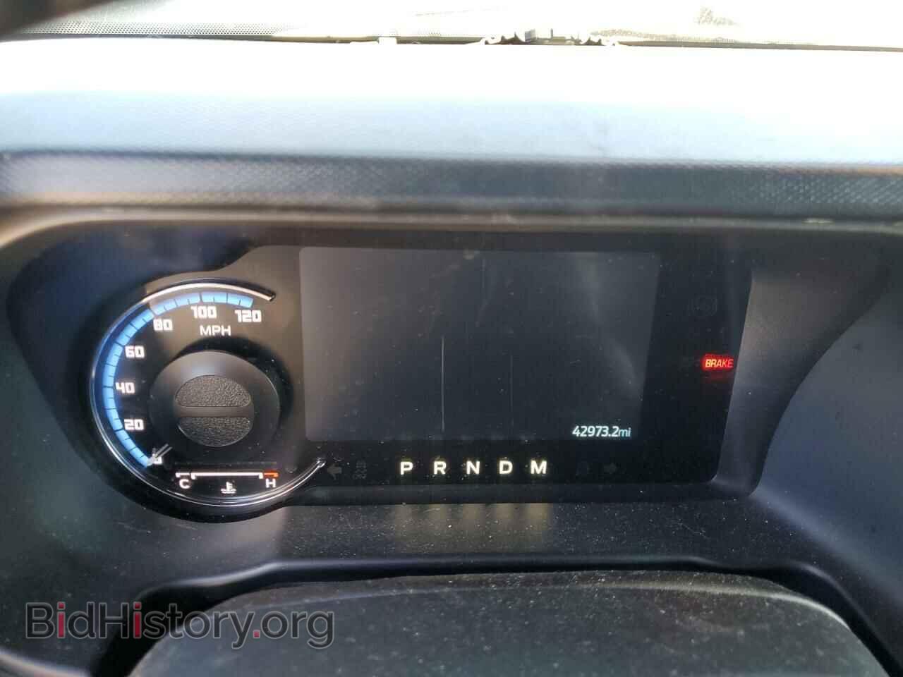 2021 FORD BRONCO - VIN: 1FMDE5APXMLA63439 - Photo 9
