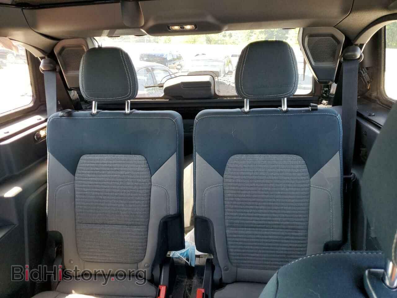 2021 FORD BRONCO - VIN: 1FMDE5APXMLA63439 - Photo 10