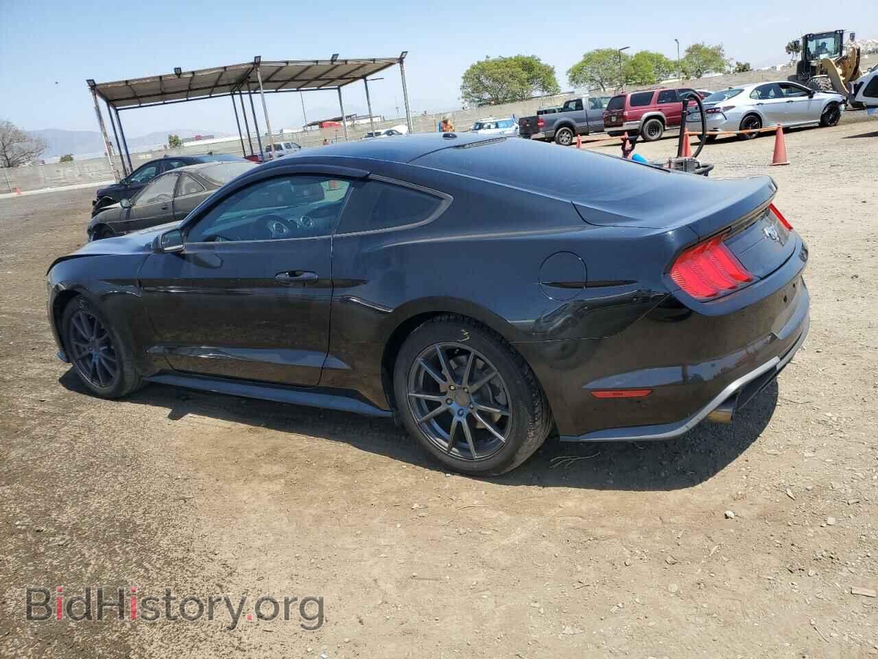 2019 FORD ALL Models - VIN: 1FA6P8THXK5123399 - Фото 2