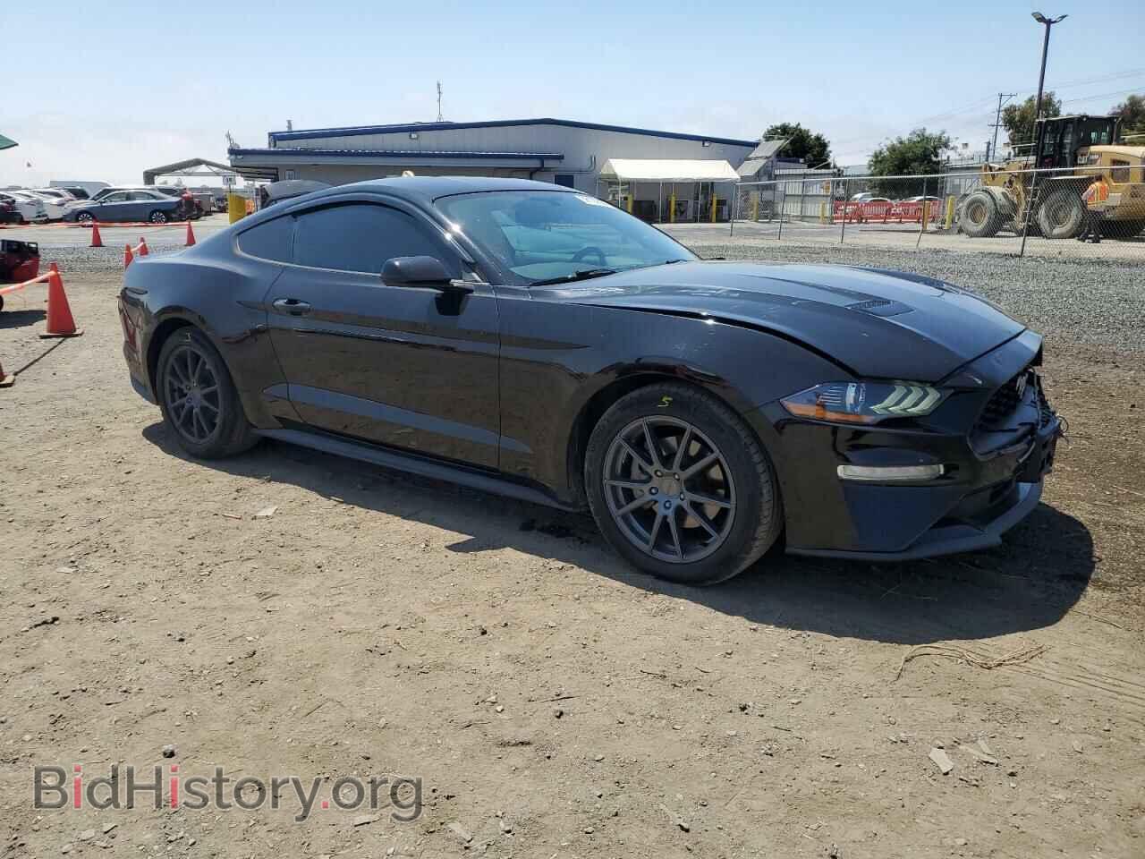 2019 FORD ALL Models - VIN: 1FA6P8THXK5123399 - Фото 4