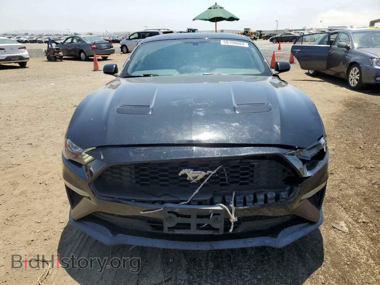 2019 FORD ALL Models - VIN: 1FA6P8THXK5123399 - Фото 5