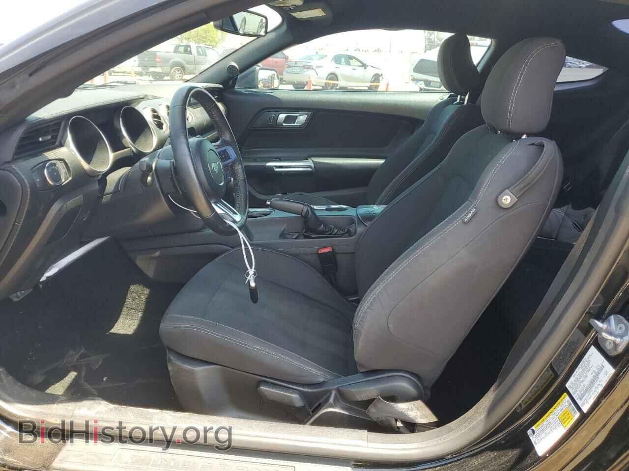 2019 FORD ALL Models - VIN: 1FA6P8THXK5123399 - Фото 7