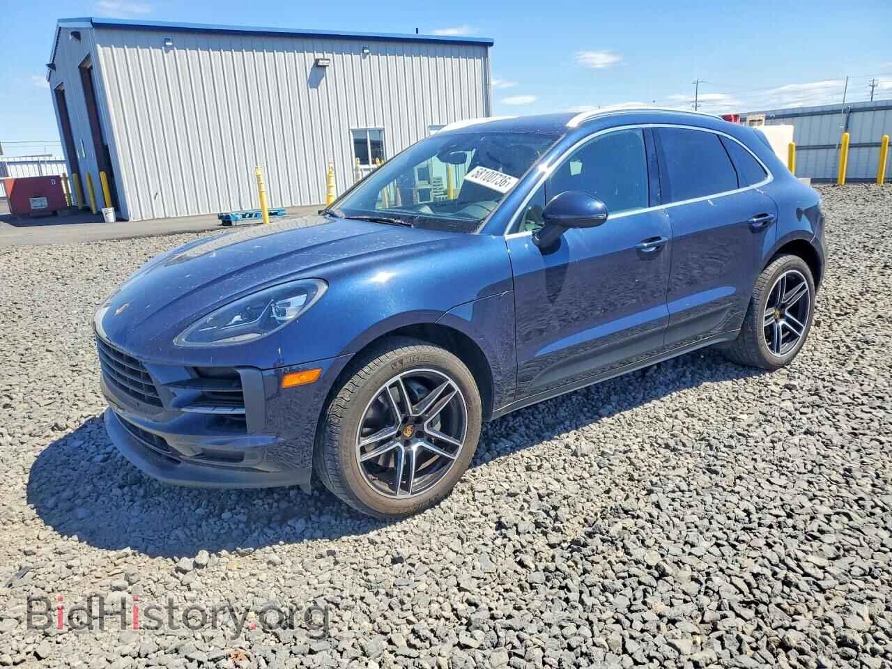 Photo WP1AB2A56LLB35070 - PORSCHE MACAN 2020