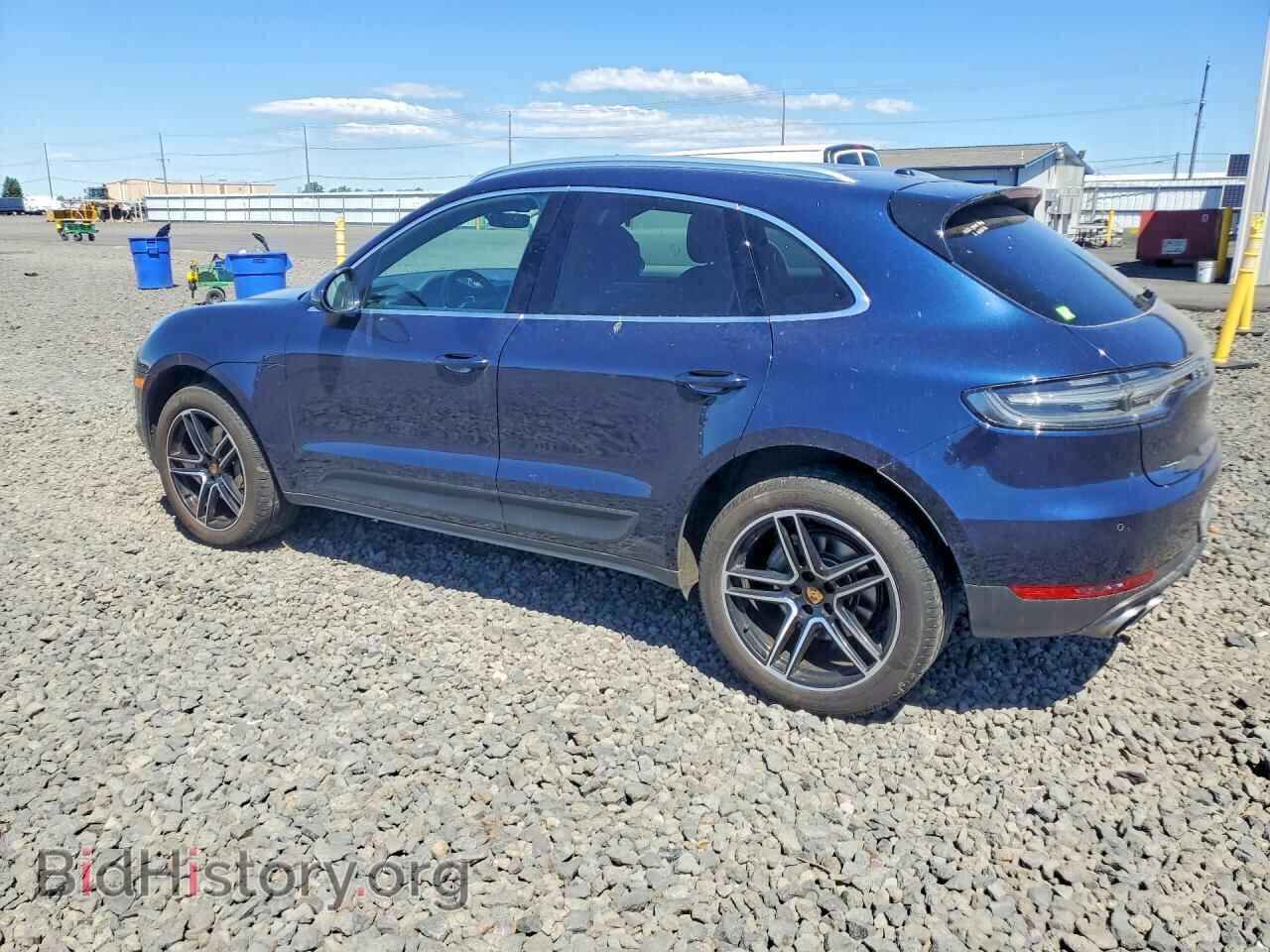 2020 PORSCHE MACAN - VIN: WP1AB2A56LLB35070 - Photo 2
