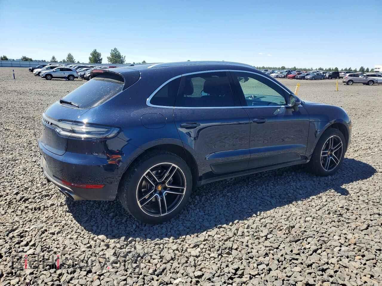 2020 PORSCHE MACAN - VIN: WP1AB2A56LLB35070 - Photo 3