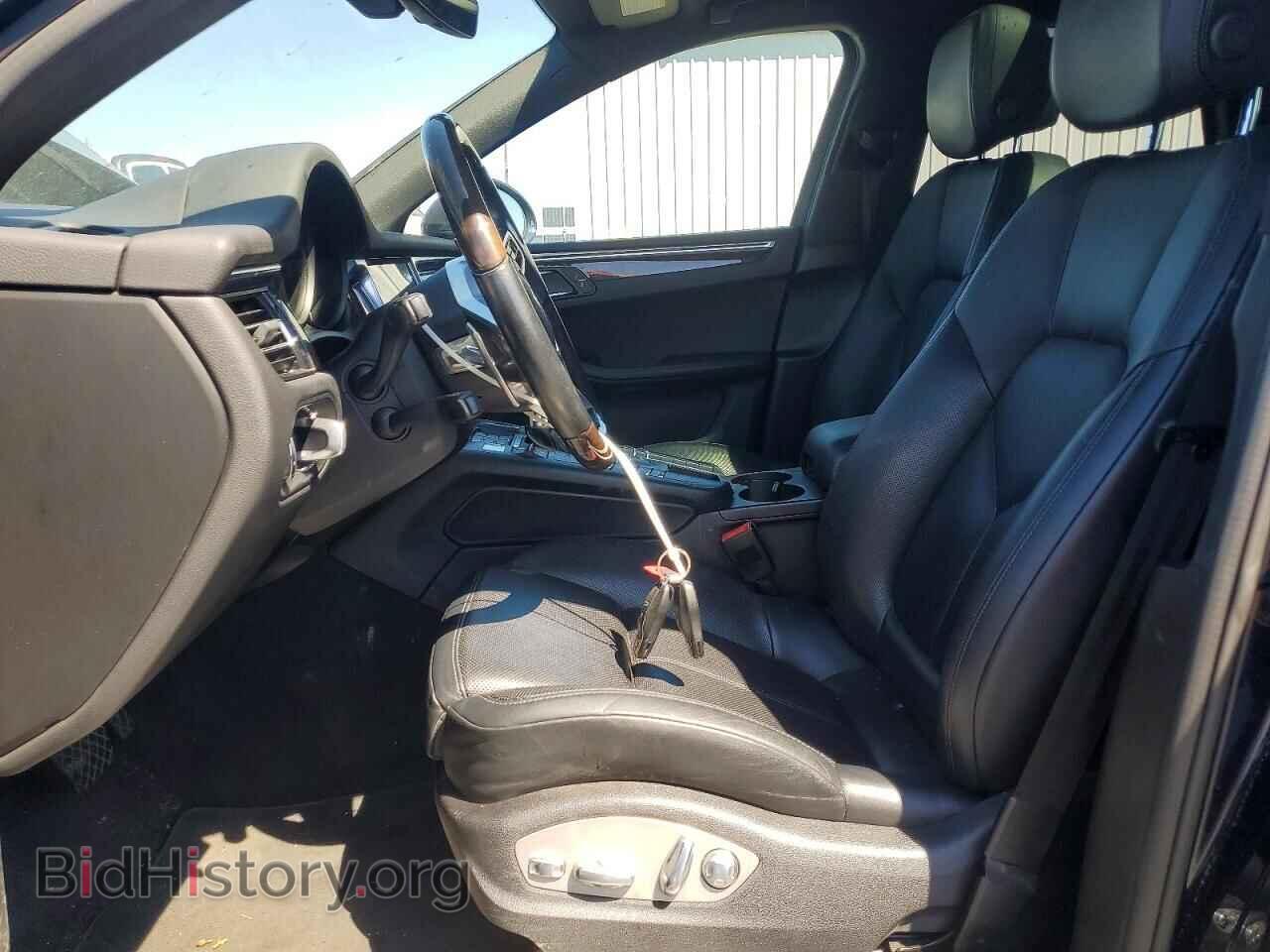 2020 PORSCHE MACAN - VIN: WP1AB2A56LLB35070 - Photo 7