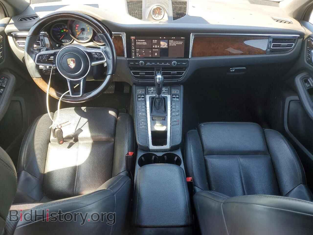 2020 PORSCHE MACAN - VIN: WP1AB2A56LLB35070 - Photo 8
