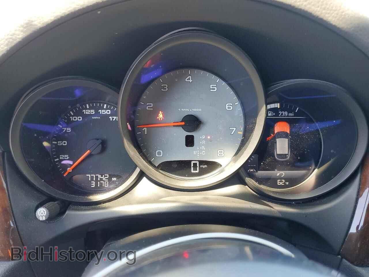 2020 PORSCHE MACAN - VIN: WP1AB2A56LLB35070 - Photo 9