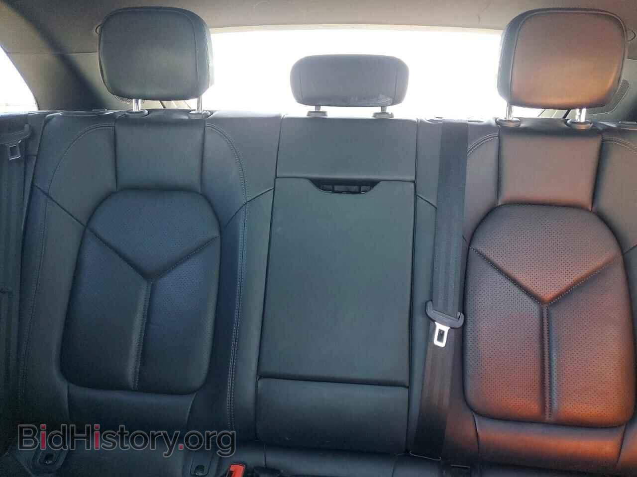 2020 PORSCHE MACAN - VIN: WP1AB2A56LLB35070 - Photo 10