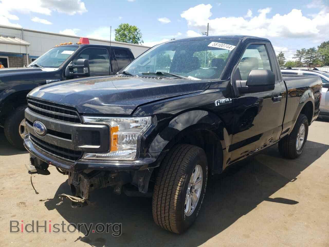 Photo 1FTMF1EB3KFB64729 - FORD All Models 2019