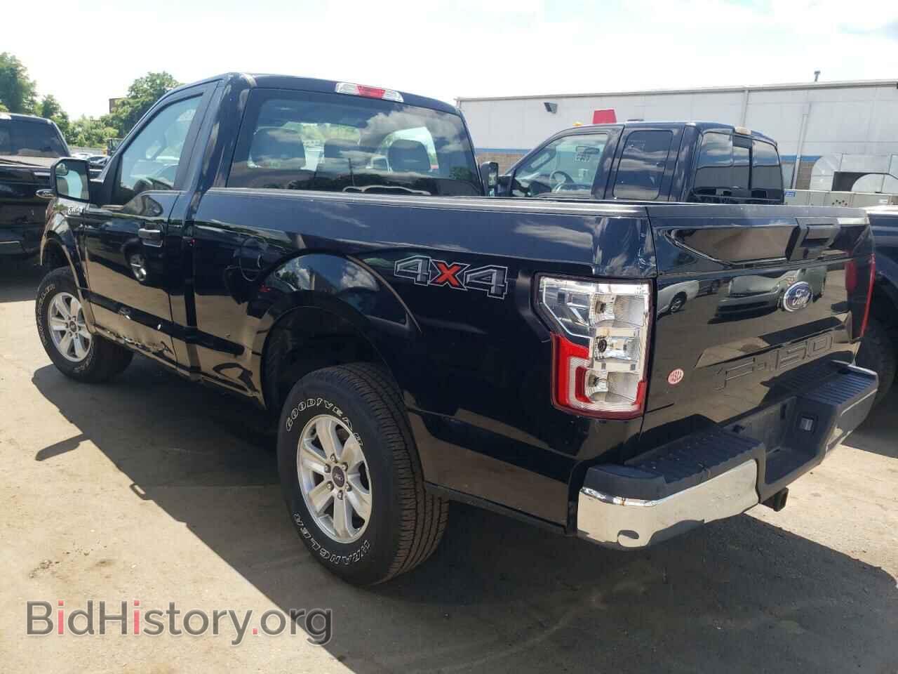 2019 FORD All Models - VIN: 1FTMF1EB3KFB64729 - Фото 2