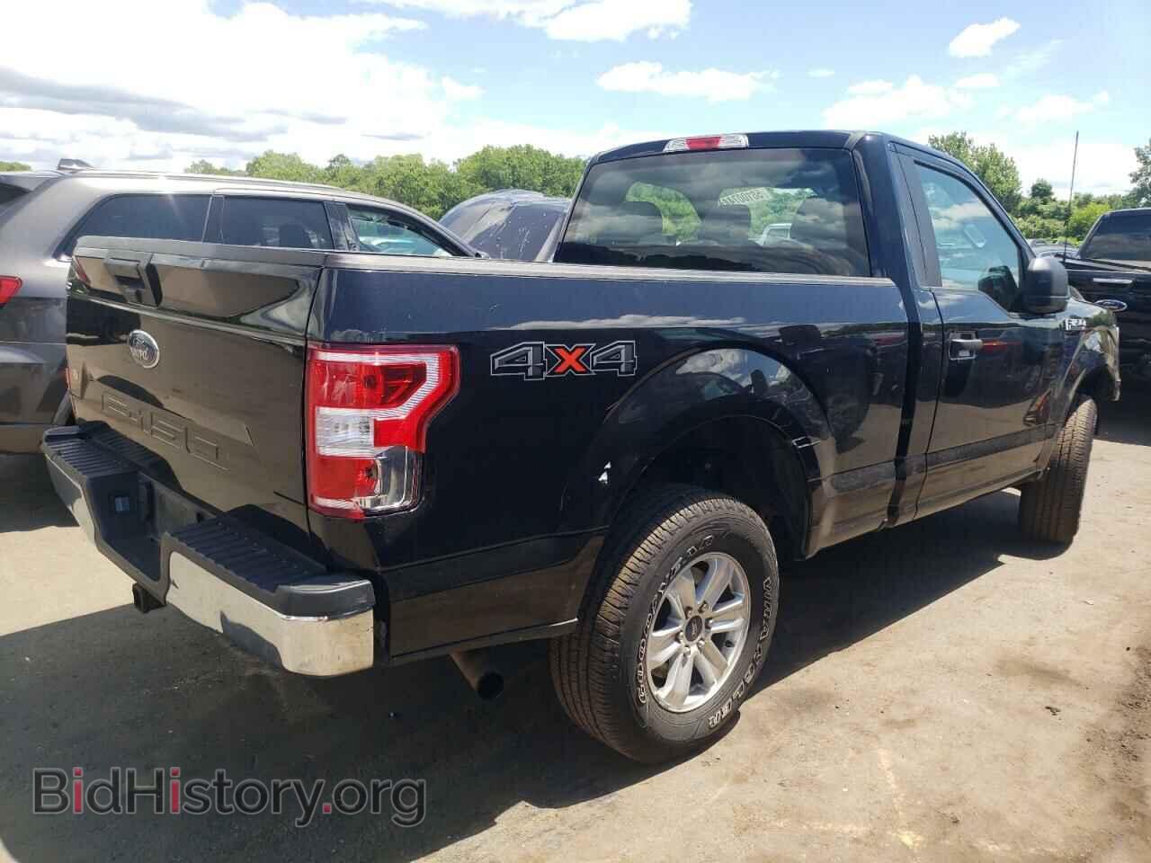 2019 FORD All Models - VIN: 1FTMF1EB3KFB64729 - Фото 3