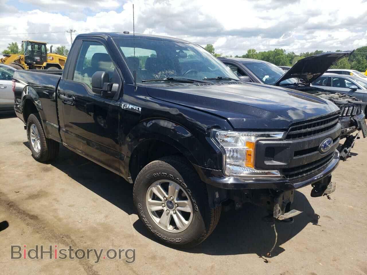 2019 FORD All Models - VIN: 1FTMF1EB3KFB64729 - Фото 4
