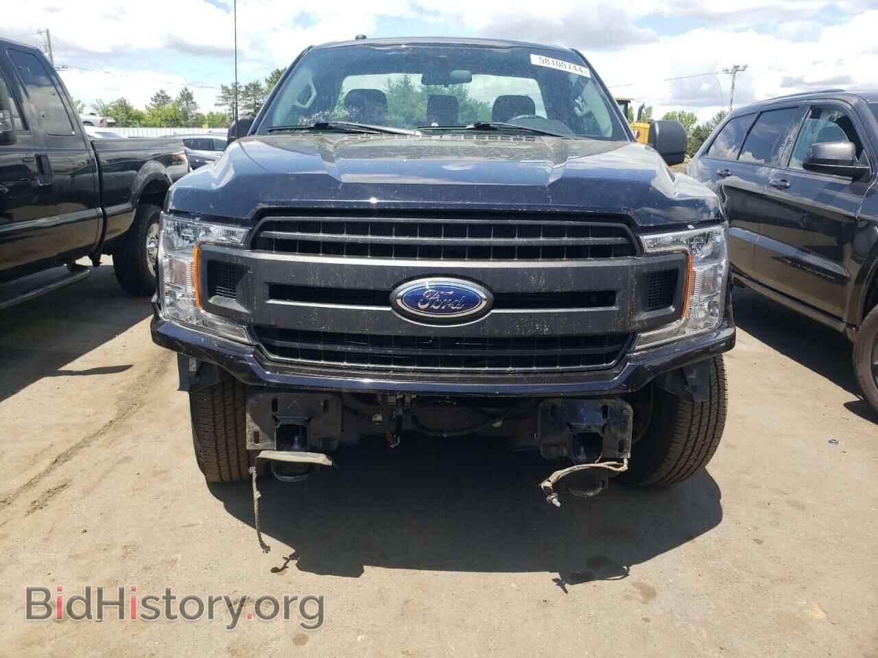 2019 FORD All Models - VIN: 1FTMF1EB3KFB64729 - Фото 5