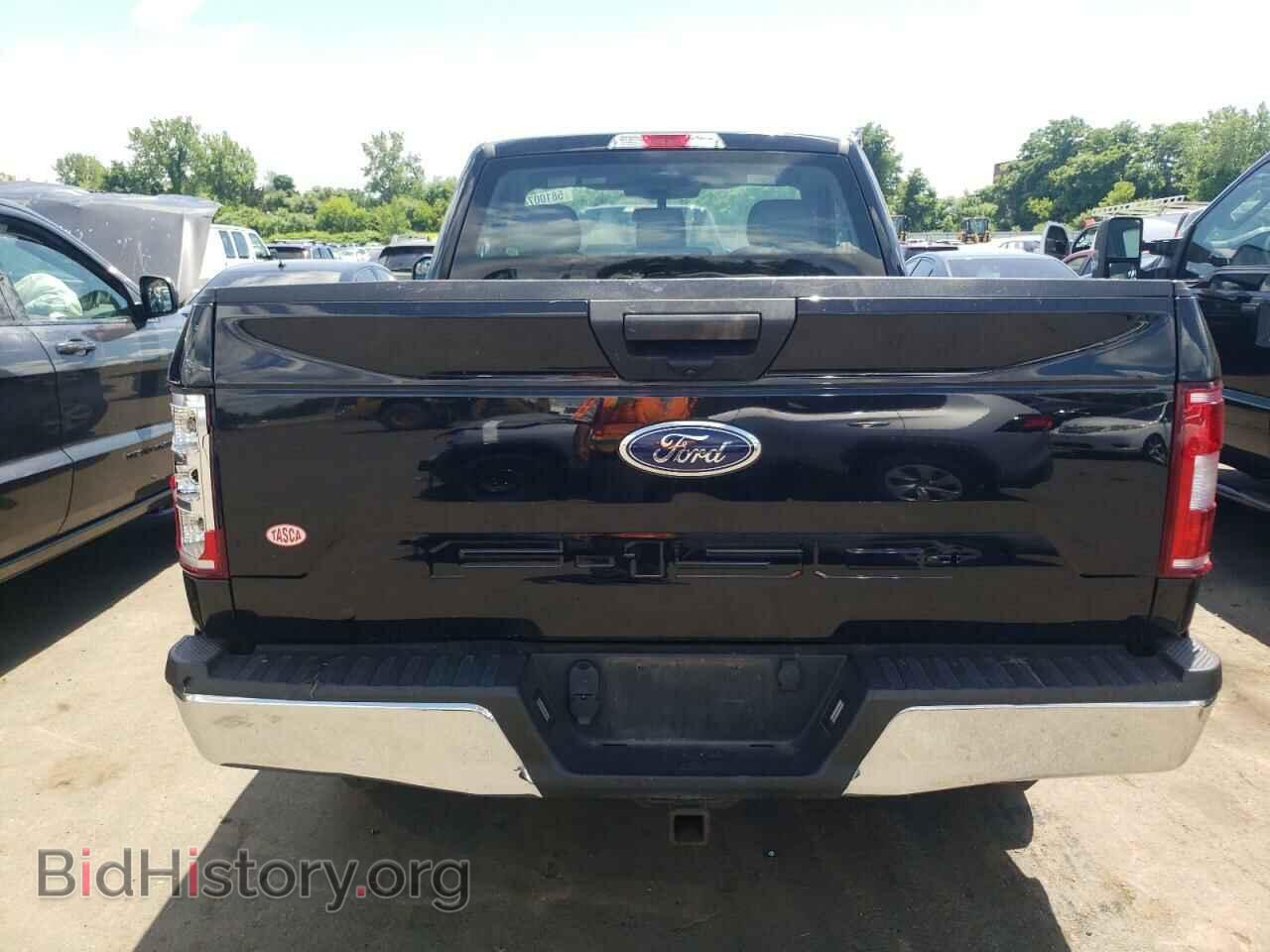 2019 FORD All Models - VIN: 1FTMF1EB3KFB64729 - Фото 6