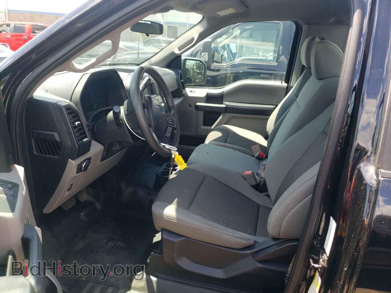 2019 FORD All Models - VIN: 1FTMF1EB3KFB64729 - Фото 7