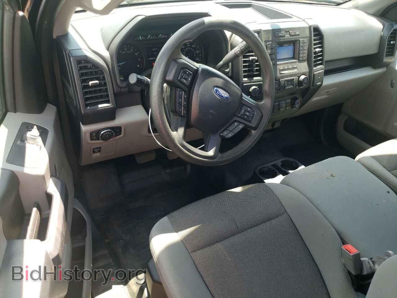 2019 FORD All Models - VIN: 1FTMF1EB3KFB64729 - Фото 8