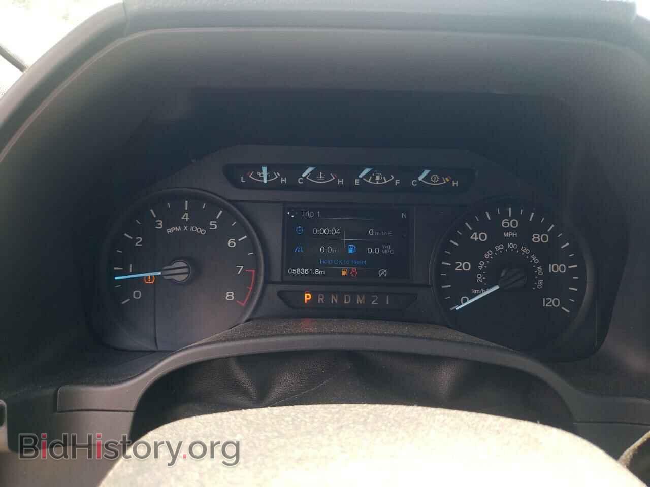 2019 FORD All Models - VIN: 1FTMF1EB3KFB64729 - Фото 9