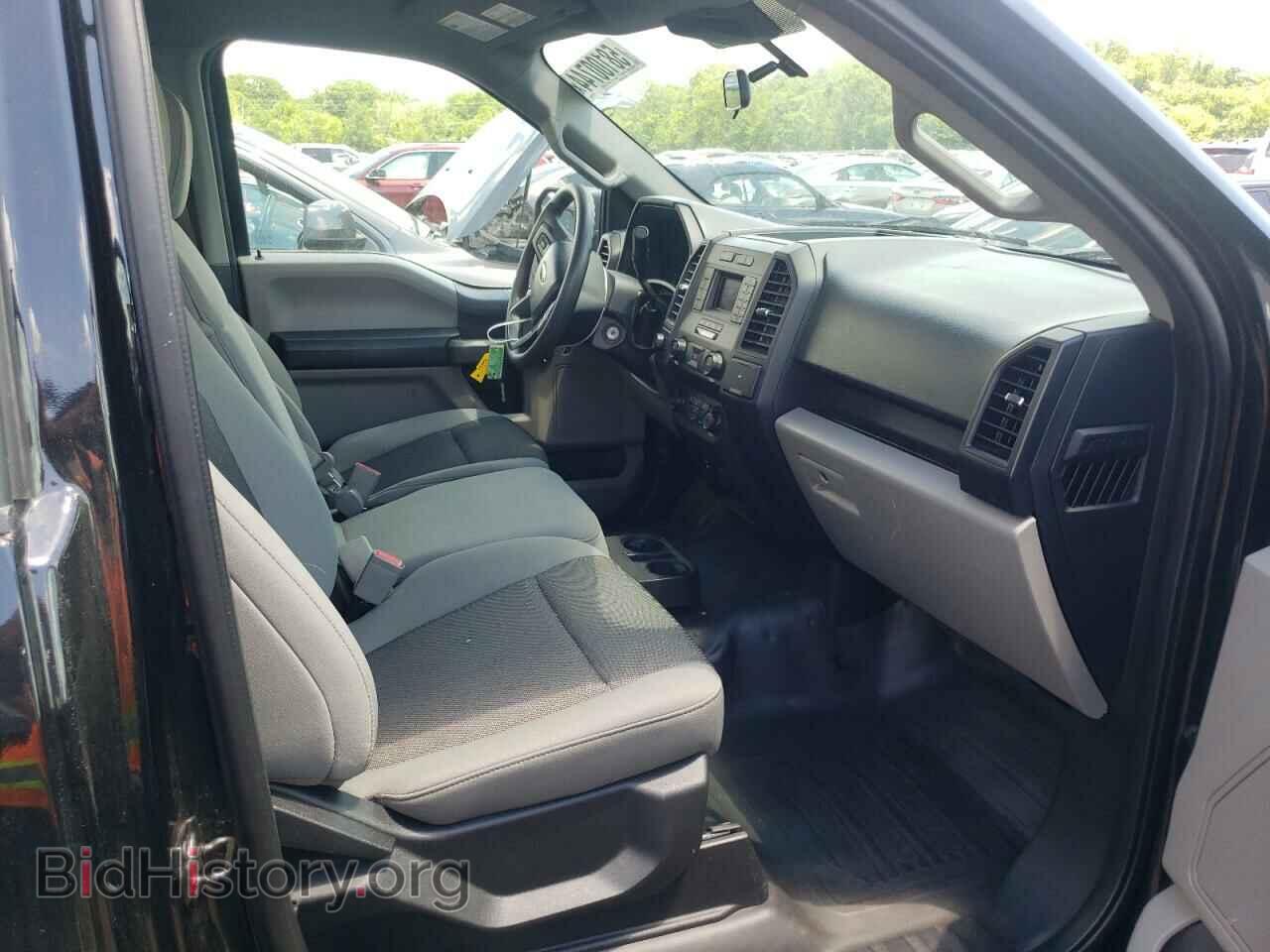 2019 FORD All Models - VIN: 1FTMF1EB3KFB64729 - Фото 10