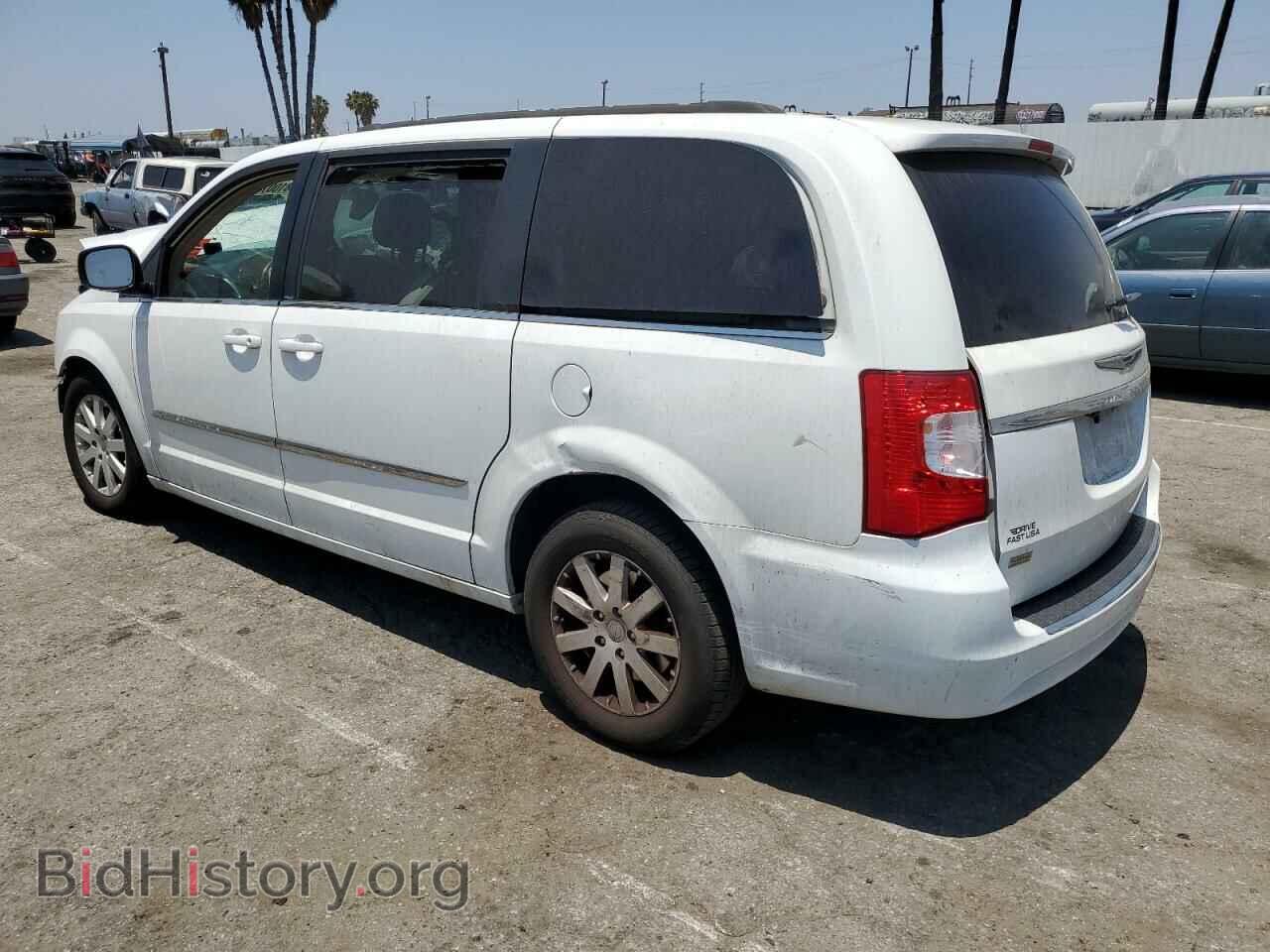 2014 CHRYSLER MINIVAN - VIN: 2C4RC1BG4ER218714 - Photo 2