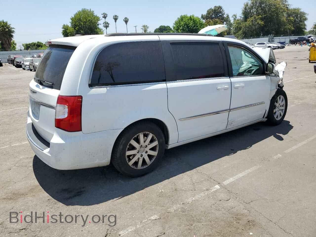 2014 CHRYSLER MINIVAN - VIN: 2C4RC1BG4ER218714 - Photo 3