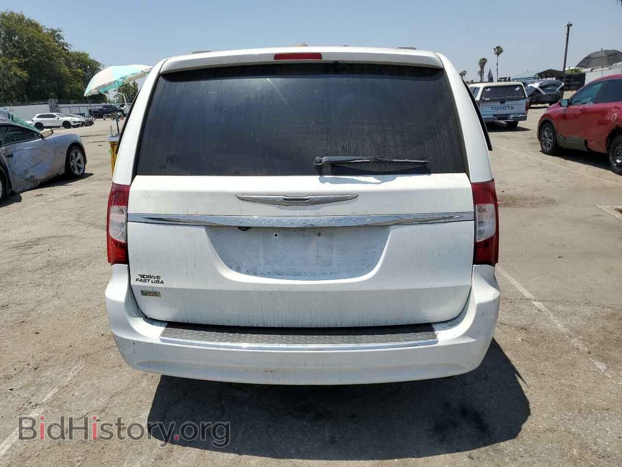 2014 CHRYSLER MINIVAN - VIN: 2C4RC1BG4ER218714 - Photo 6