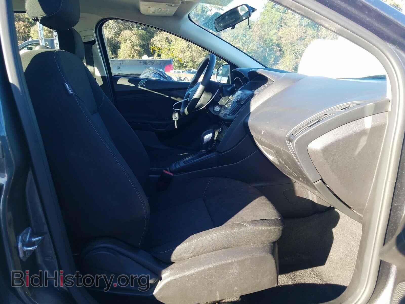 2018 FORD FOCUS - VIN: 1FADP3F2XJL216452 - Фото 5