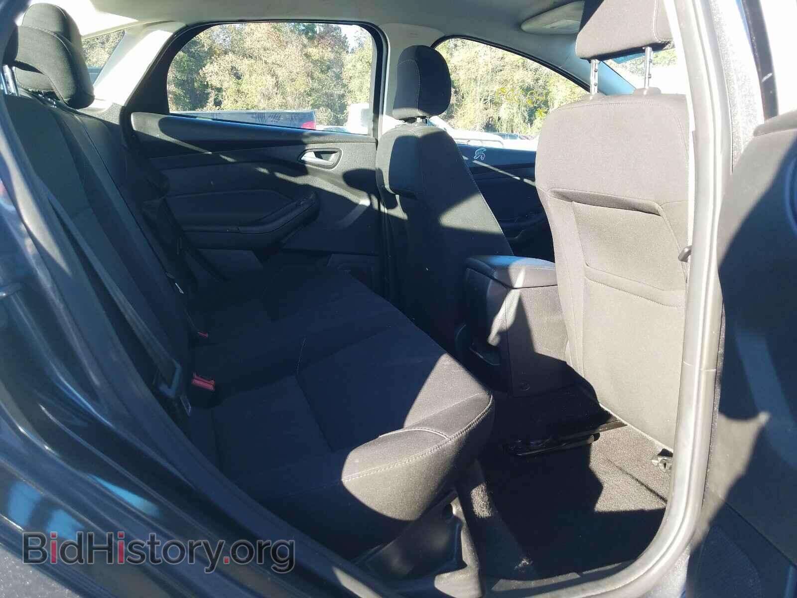 2018 FORD FOCUS - VIN: 1FADP3F2XJL216452 - Фото 6