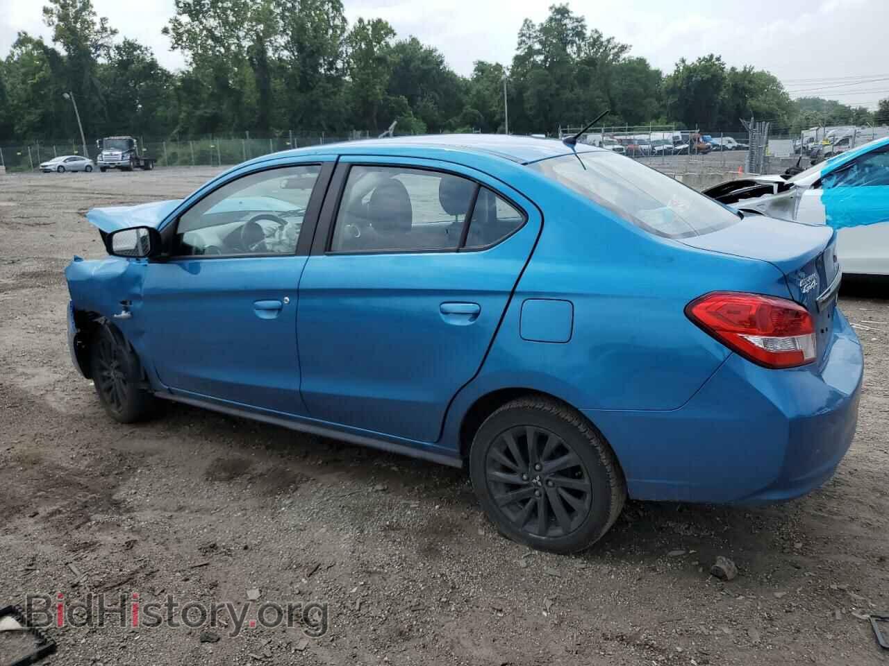 2020 MITSUBISHI MIRAGE - VIN: ML32F4FJ5LHF13092 - Фото 2