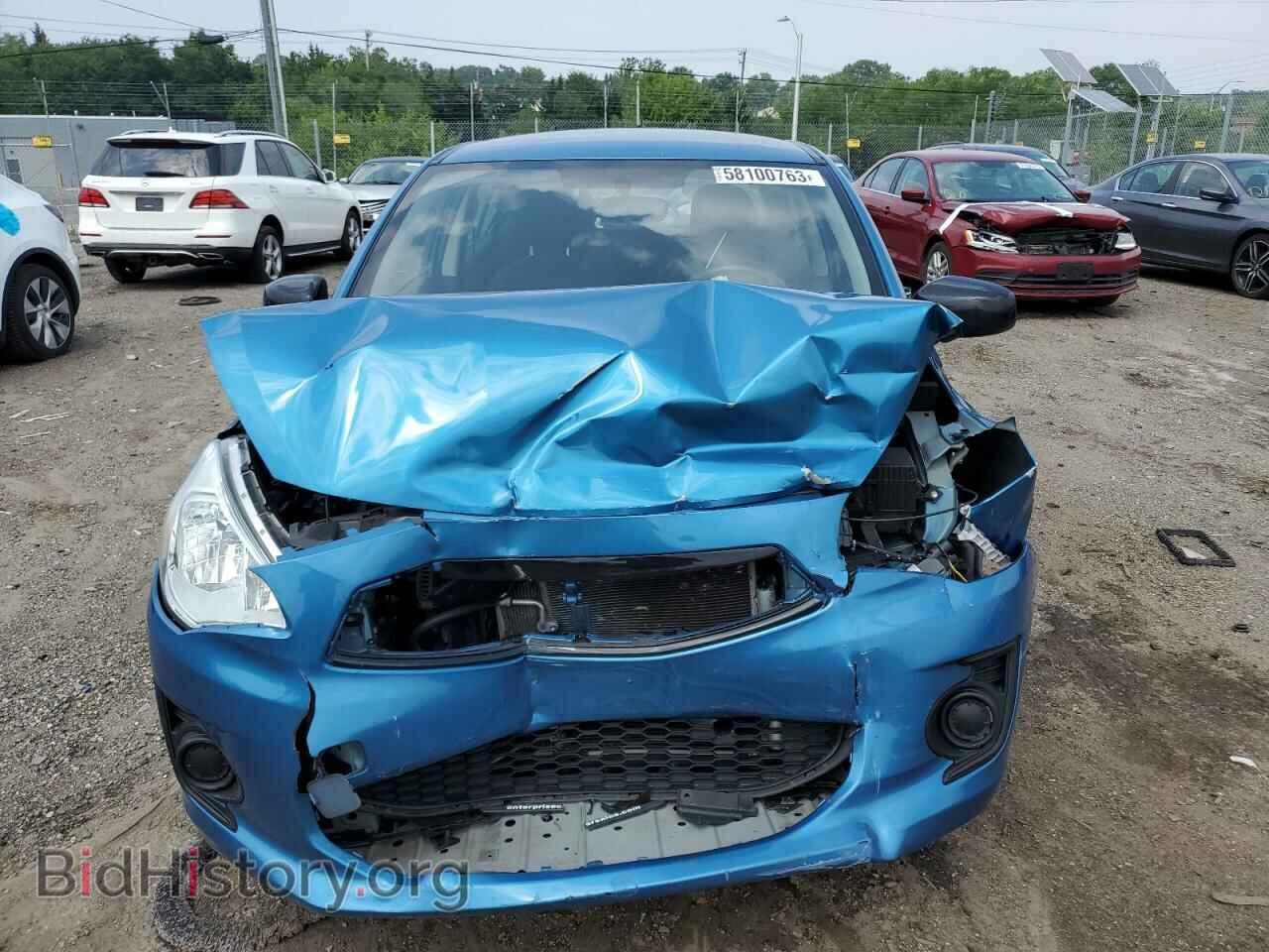 2020 MITSUBISHI MIRAGE - VIN: ML32F4FJ5LHF13092 - Фото 5