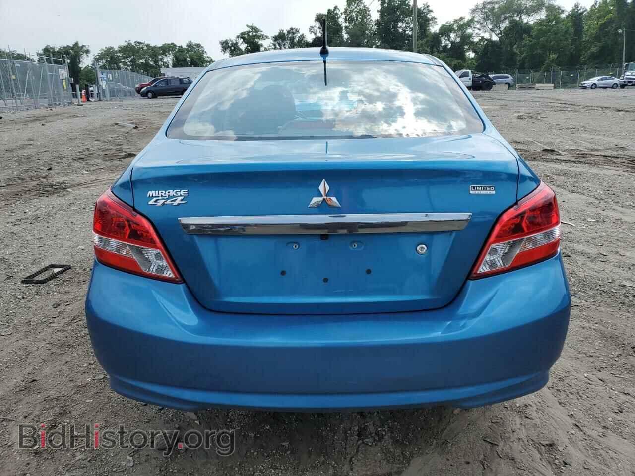 2020 MITSUBISHI MIRAGE - VIN: ML32F4FJ5LHF13092 - Фото 6
