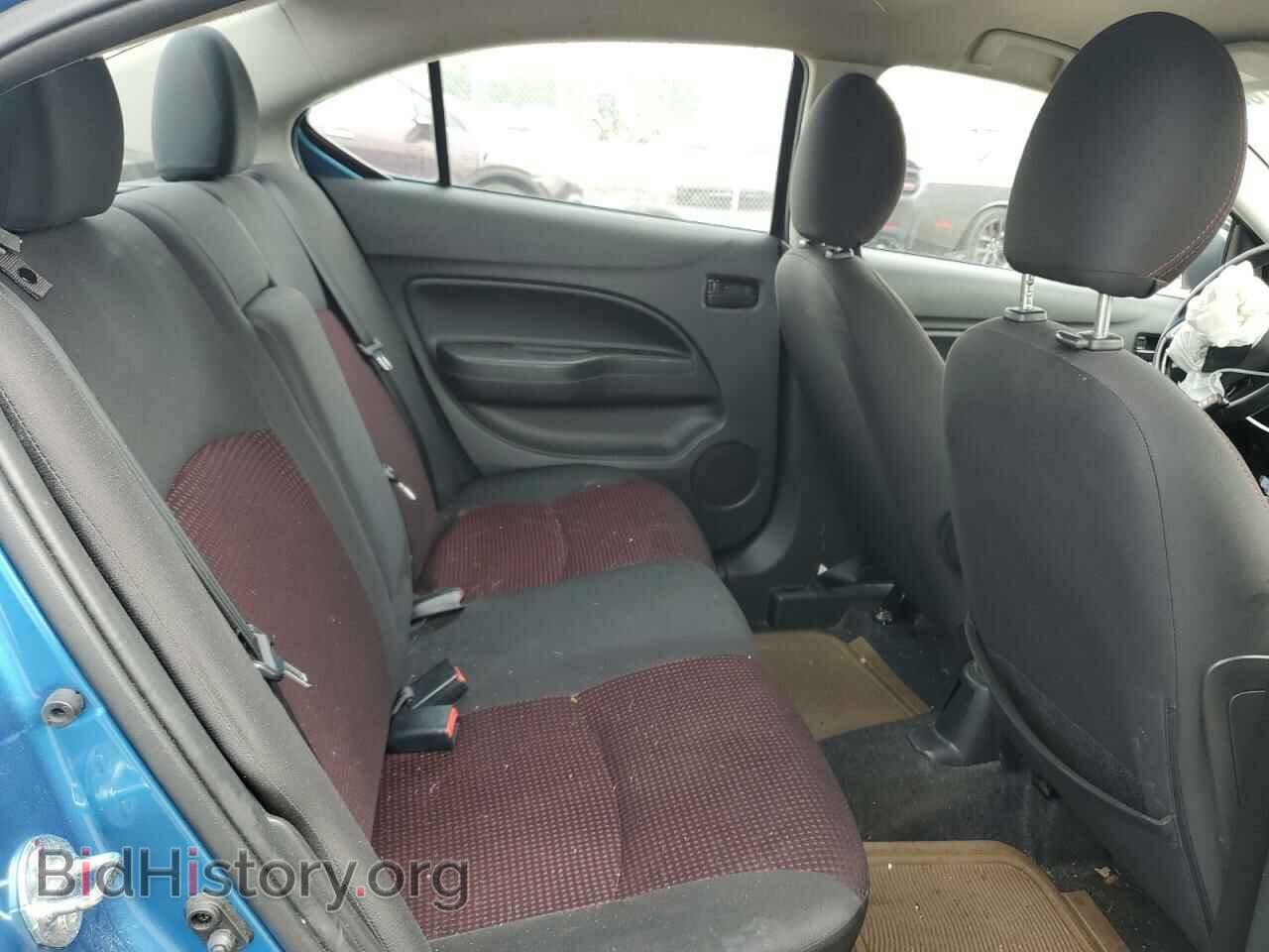 2020 MITSUBISHI MIRAGE - VIN: ML32F4FJ5LHF13092 - Фото 10