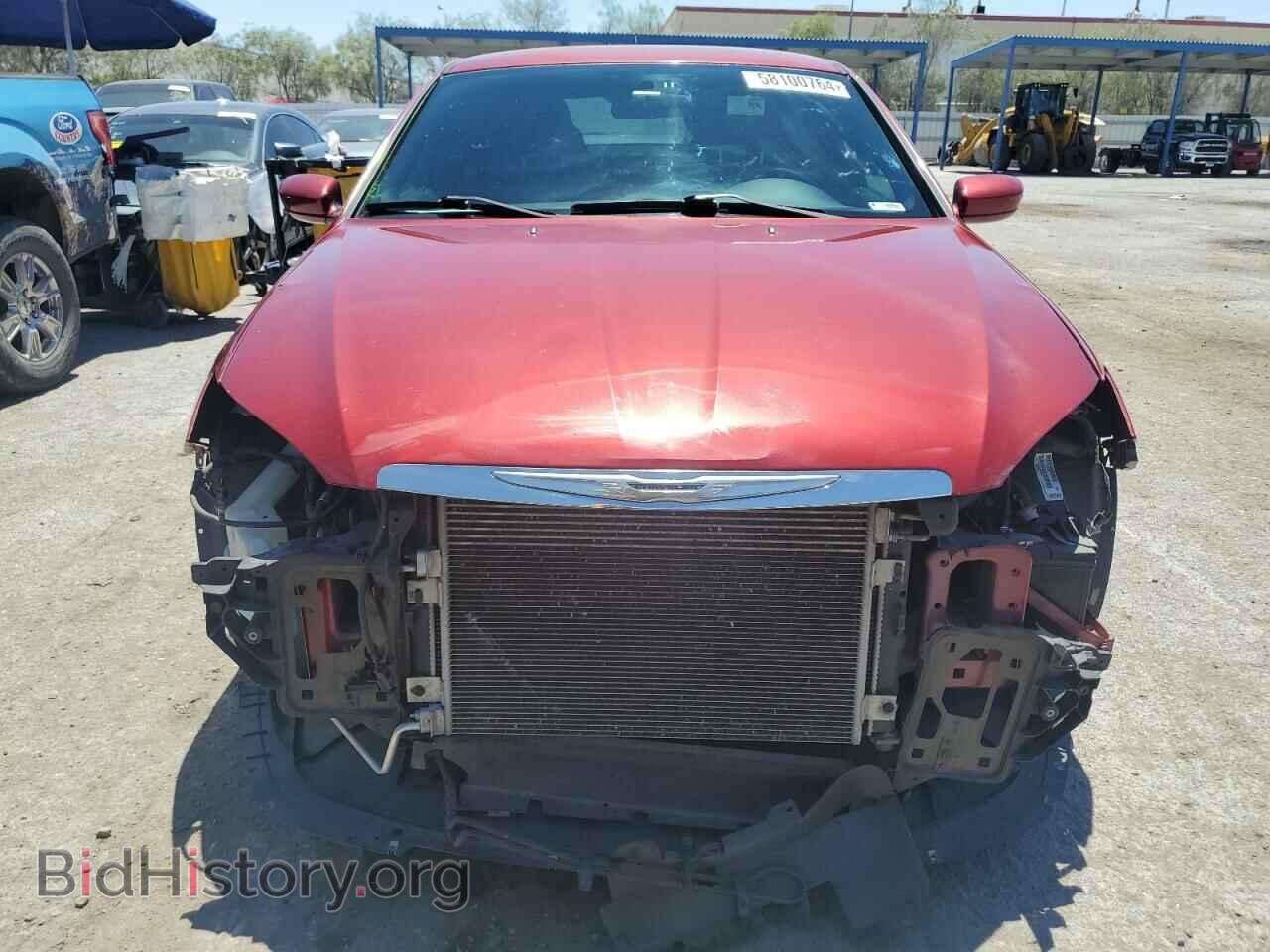 2014 CHRYSLER 200 - VIN: 1C3CCBAB5EN230888 - Фото 5