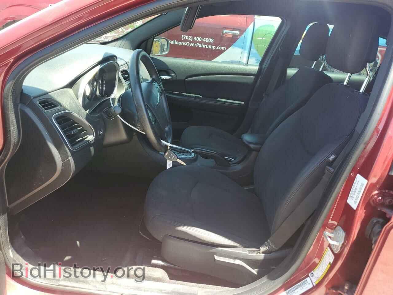 2014 CHRYSLER 200 - VIN: 1C3CCBAB5EN230888 - Фото 7