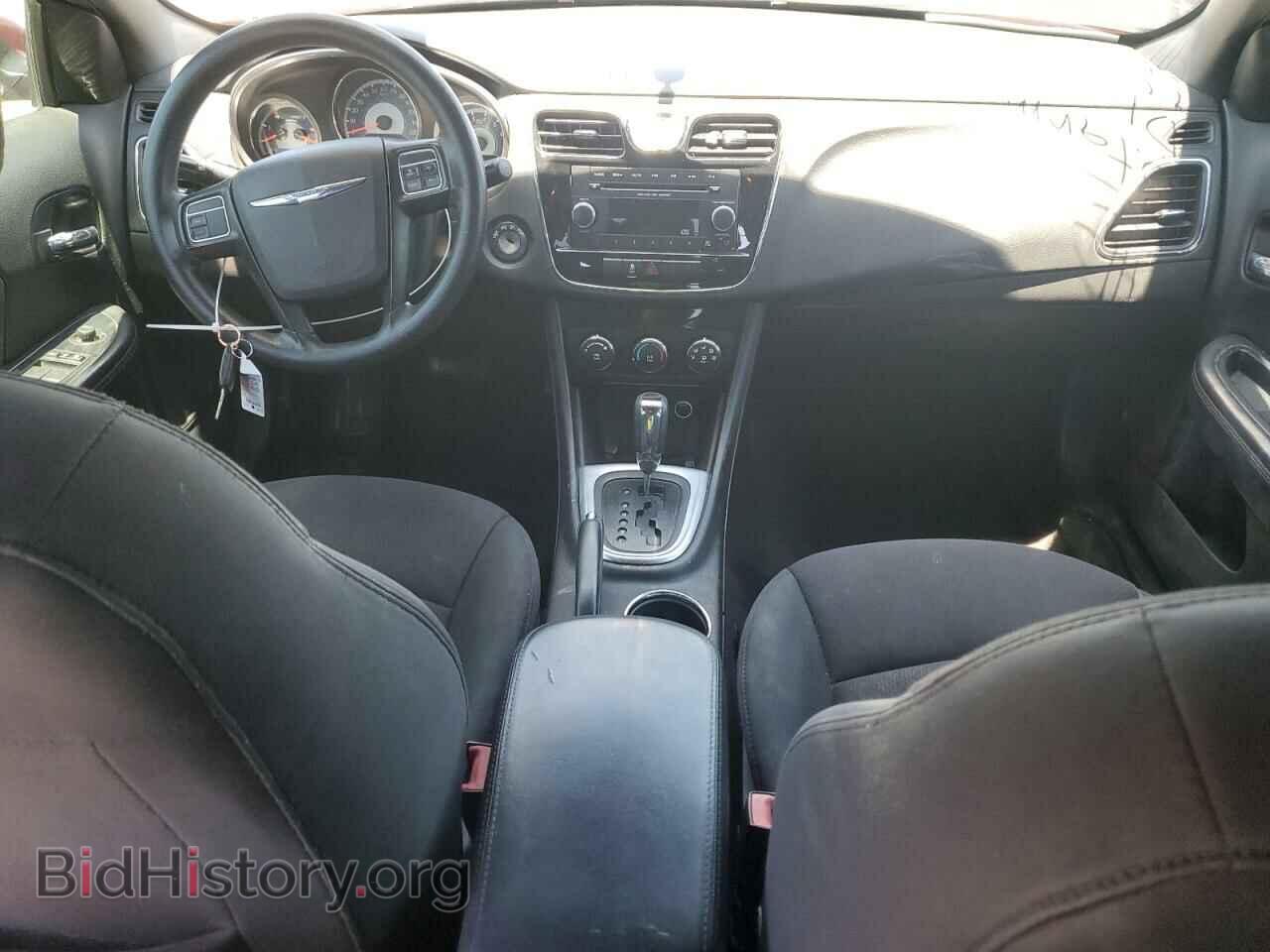 2014 CHRYSLER 200 - VIN: 1C3CCBAB5EN230888 - Фото 8