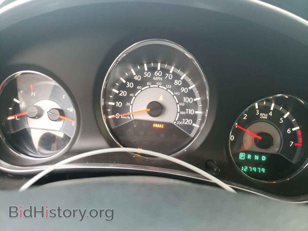 2014 CHRYSLER 200 - VIN: 1C3CCBAB5EN230888 - Фото 9