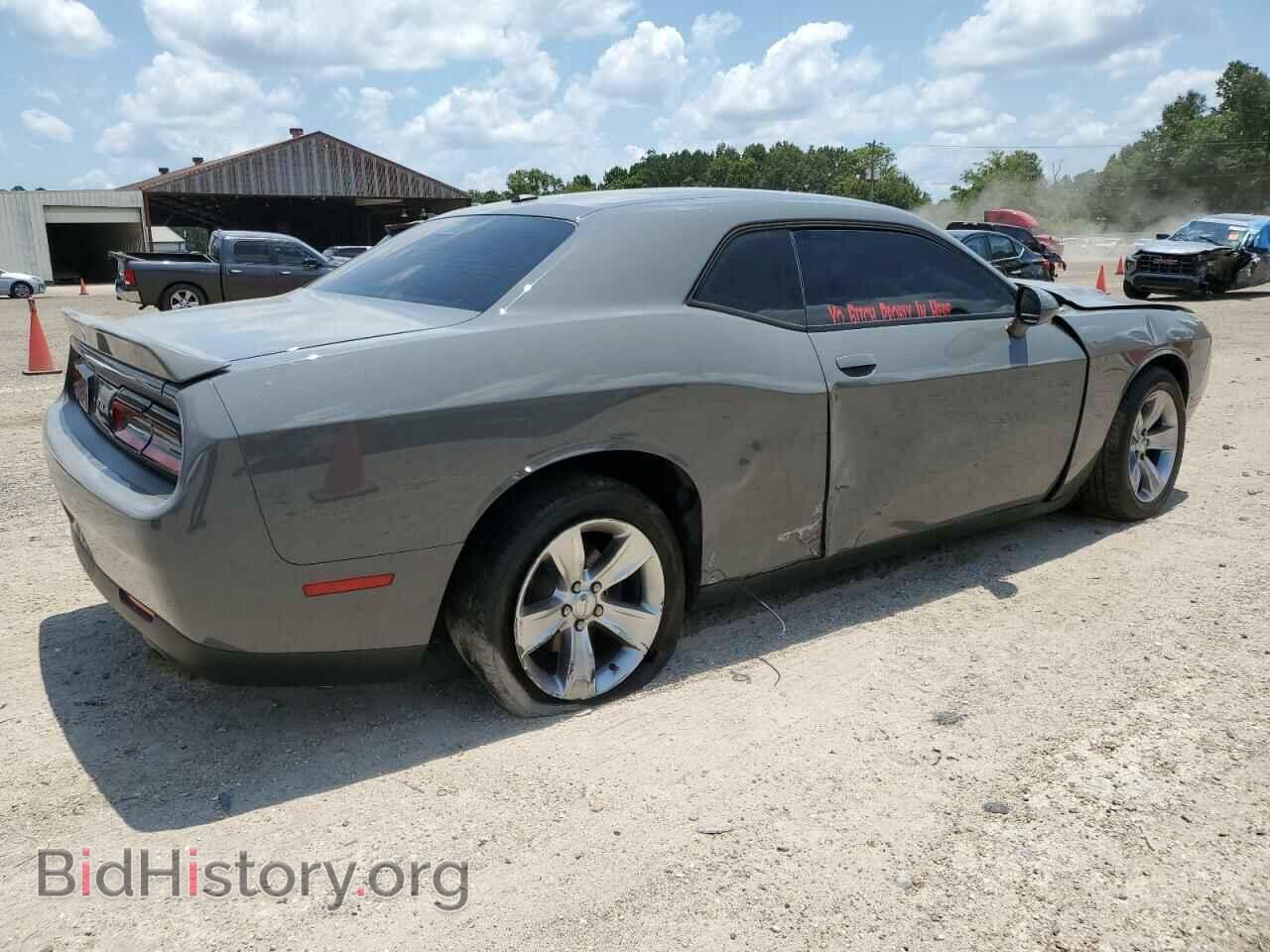 2018 DODGE CHALLENGER - VIN: 2C3CDZAG5JH215201 - Фото 3